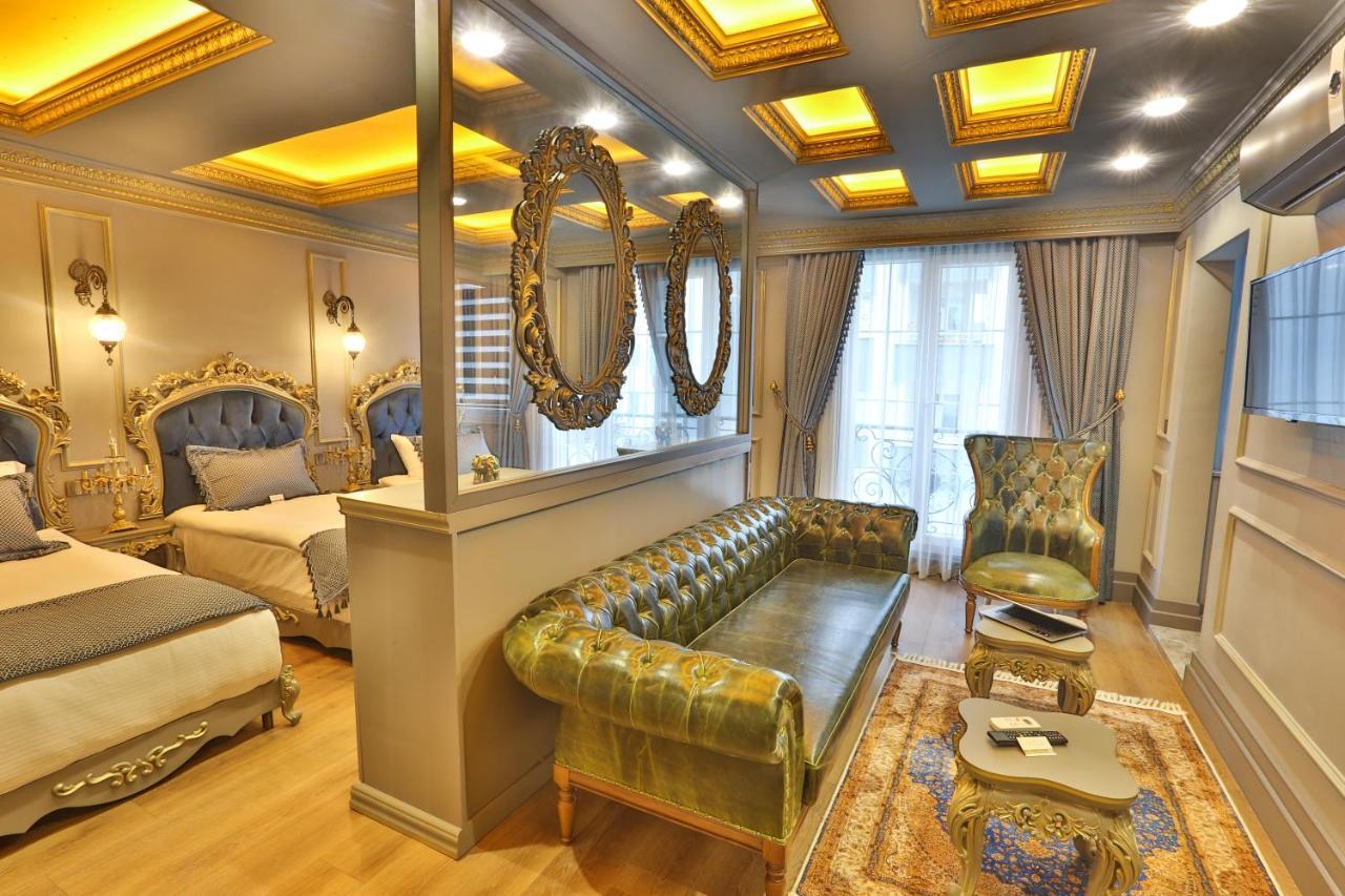 เรียล คิง สวีท โฮเต็ล Hotel ทรับซอน ภายนอก รูปภาพ