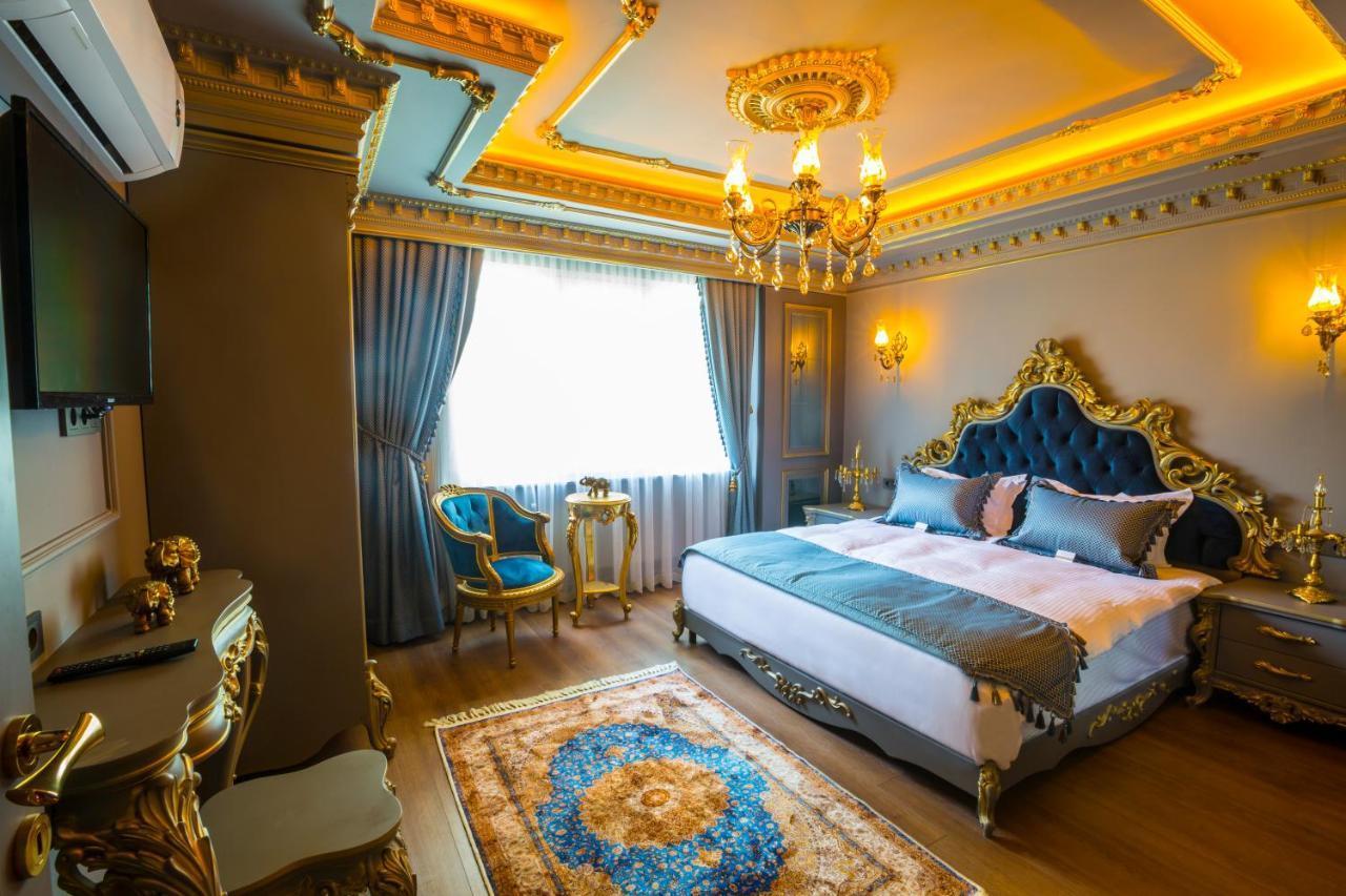 เรียล คิง สวีท โฮเต็ล Hotel ทรับซอน ภายนอก รูปภาพ