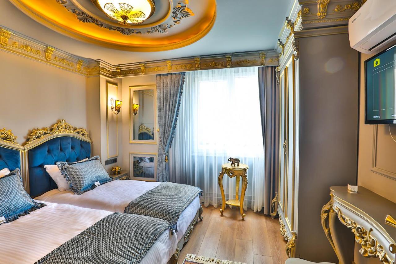เรียล คิง สวีท โฮเต็ล Hotel ทรับซอน ห้อง รูปภาพ
