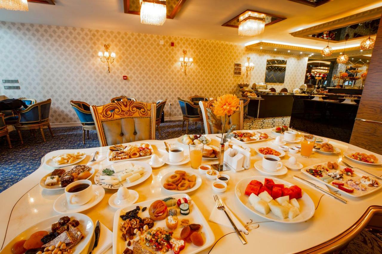 เรียล คิง สวีท โฮเต็ล Hotel ทรับซอน ภายนอก รูปภาพ